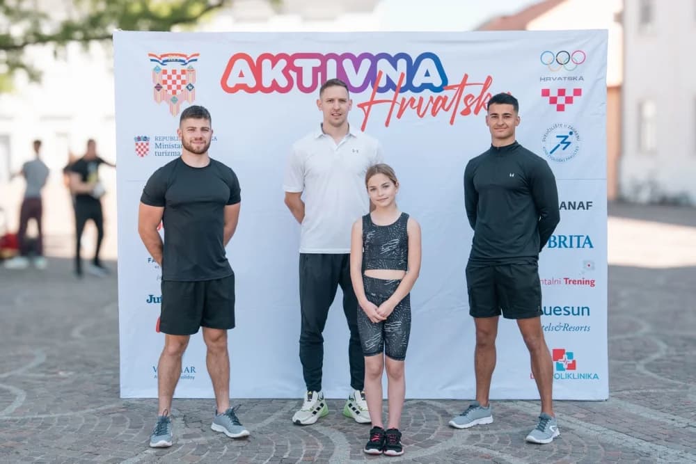 FOTO: ’Aktivna Hrvatska’ proteklog vikenda održana u Požegi 