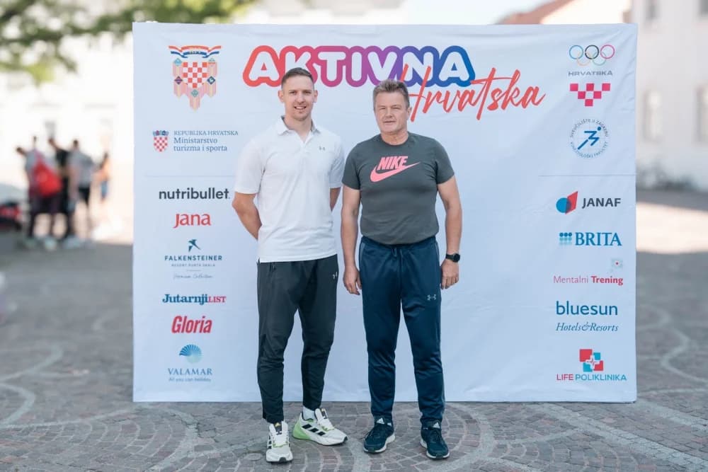 FOTO: ’Aktivna Hrvatska’ proteklog vikenda održana u Požegi 