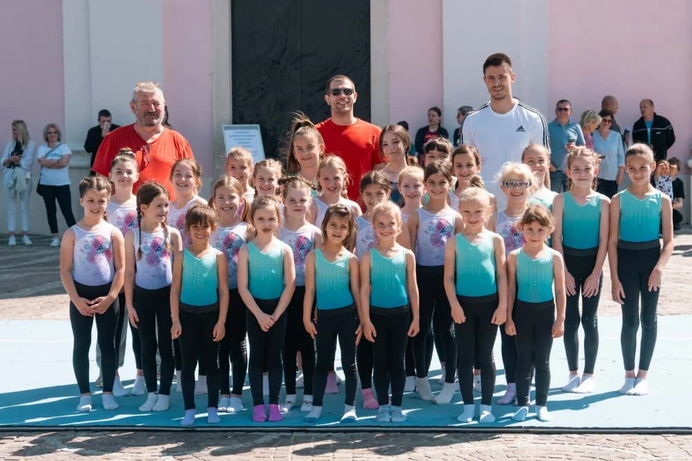 FOTO: ’Aktivna Hrvatska’ proteklog vikenda održana u Požegi 