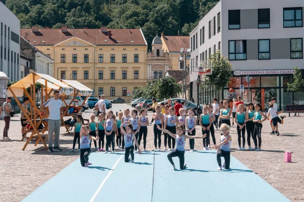 FOTO: ’Aktivna Hrvatska’ proteklog vikenda održana u Požegi 