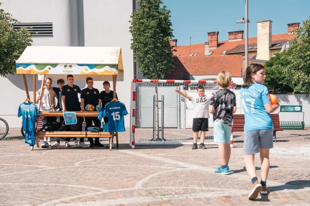 FOTO: ’Aktivna Hrvatska’ proteklog vikenda održana u Požegi 