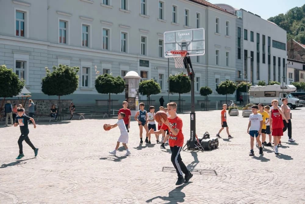 FOTO: ’Aktivna Hrvatska’ proteklog vikenda održana u Požegi 