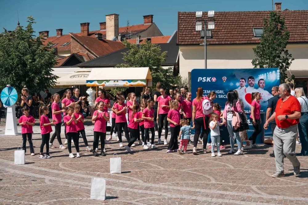 FOTO: ’Aktivna Hrvatska’ proteklog vikenda održana u Požegi 