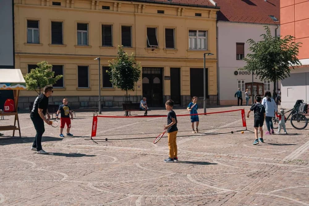 FOTO: ’Aktivna Hrvatska’ proteklog vikenda održana u Požegi 
