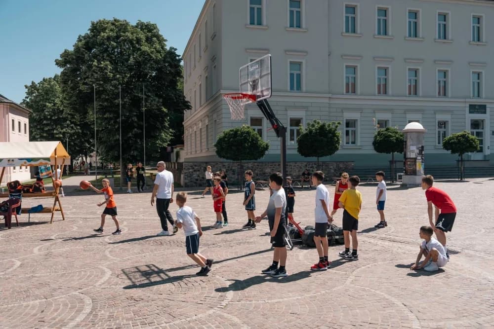 FOTO: ’Aktivna Hrvatska’ proteklog vikenda održana u Požegi 
