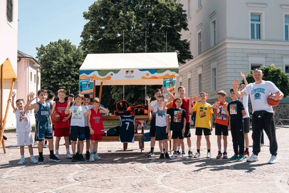 FOTO: ’Aktivna Hrvatska’ proteklog vikenda održana u Požegi 