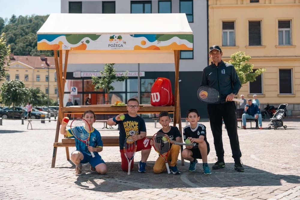 FOTO: ’Aktivna Hrvatska’ proteklog vikenda održana u Požegi 