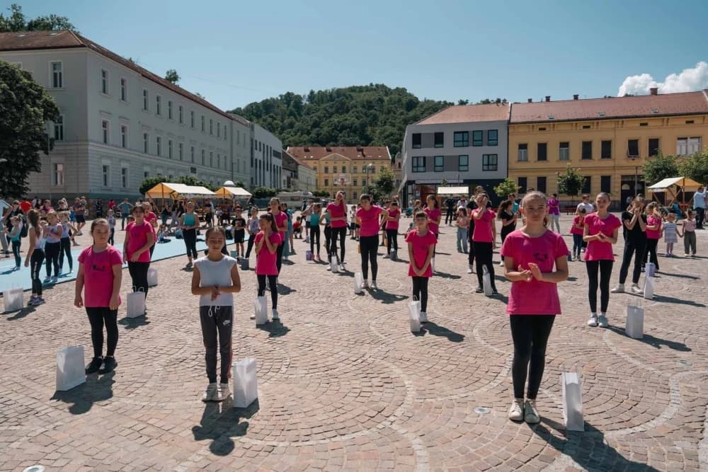 FOTO: ’Aktivna Hrvatska’ proteklog vikenda održana u Požegi 