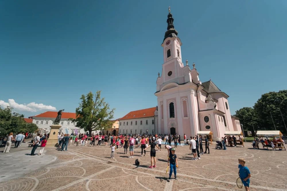 FOTO: ’Aktivna Hrvatska’ proteklog vikenda održana u Požegi 