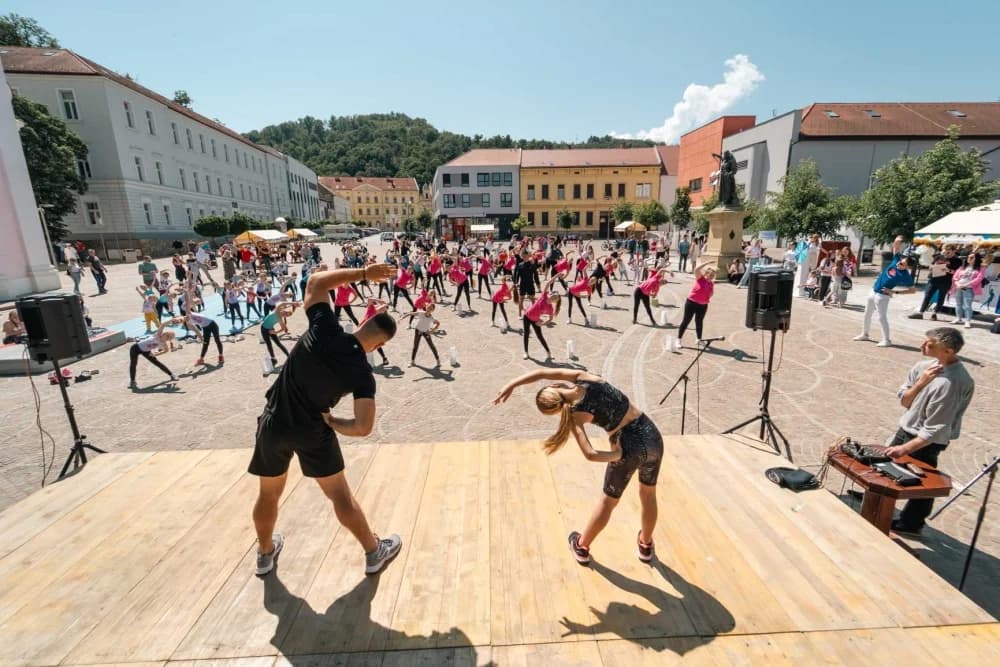 FOTO: ’Aktivna Hrvatska’ proteklog vikenda održana u Požegi 