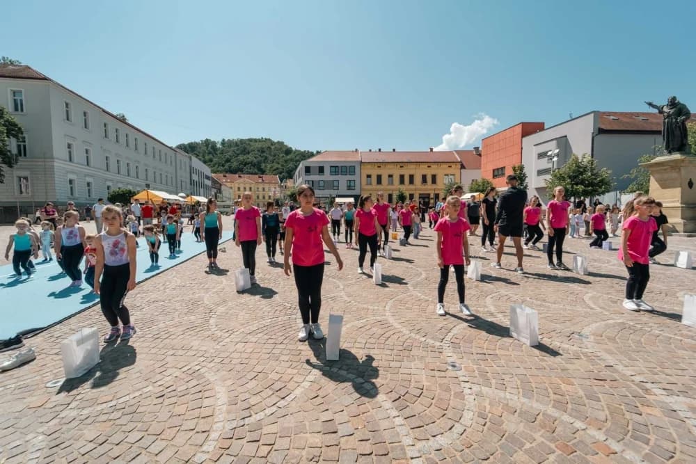 FOTO: ’Aktivna Hrvatska’ proteklog vikenda održana u Požegi 