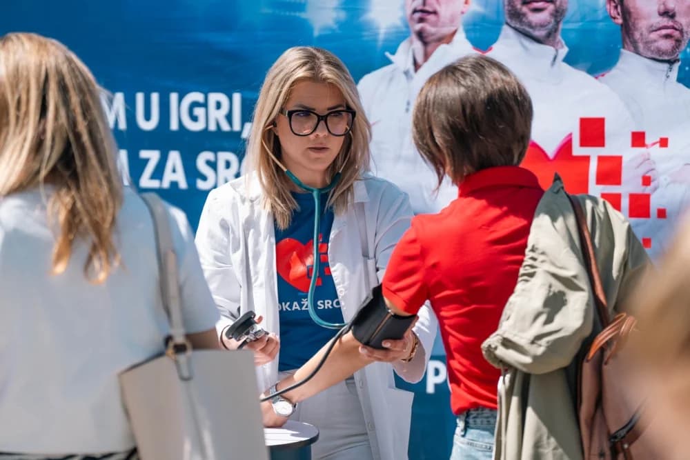 FOTO: ’Aktivna Hrvatska’ proteklog vikenda održana u Požegi 