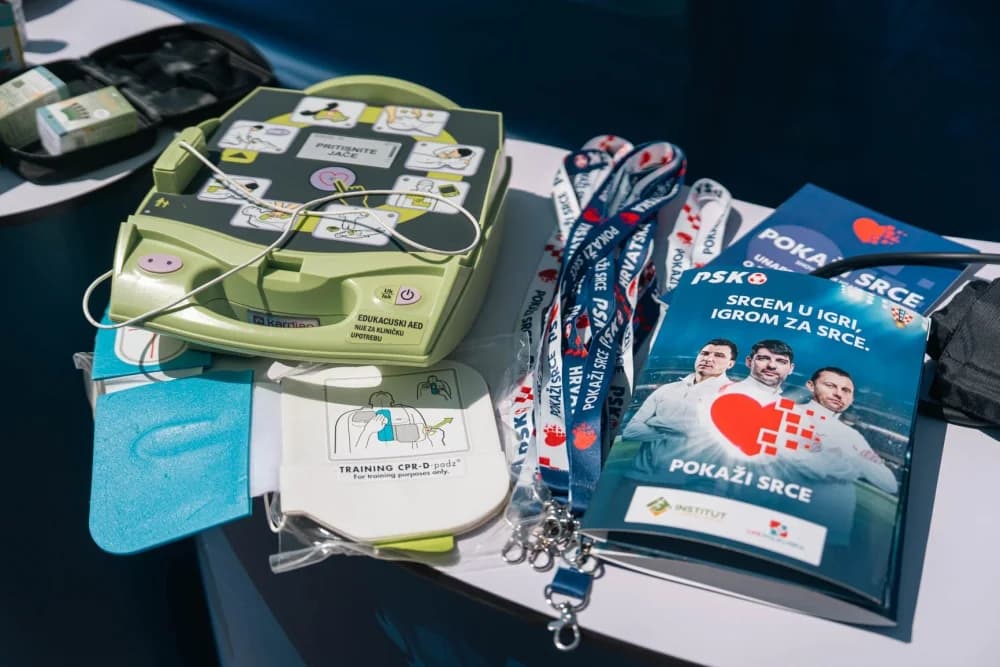 FOTO: ’Aktivna Hrvatska’ proteklog vikenda održana u Požegi 