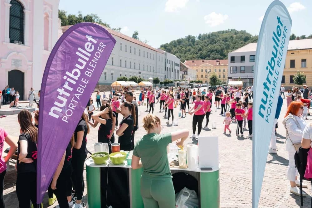 FOTO: ’Aktivna Hrvatska’ proteklog vikenda održana u Požegi 