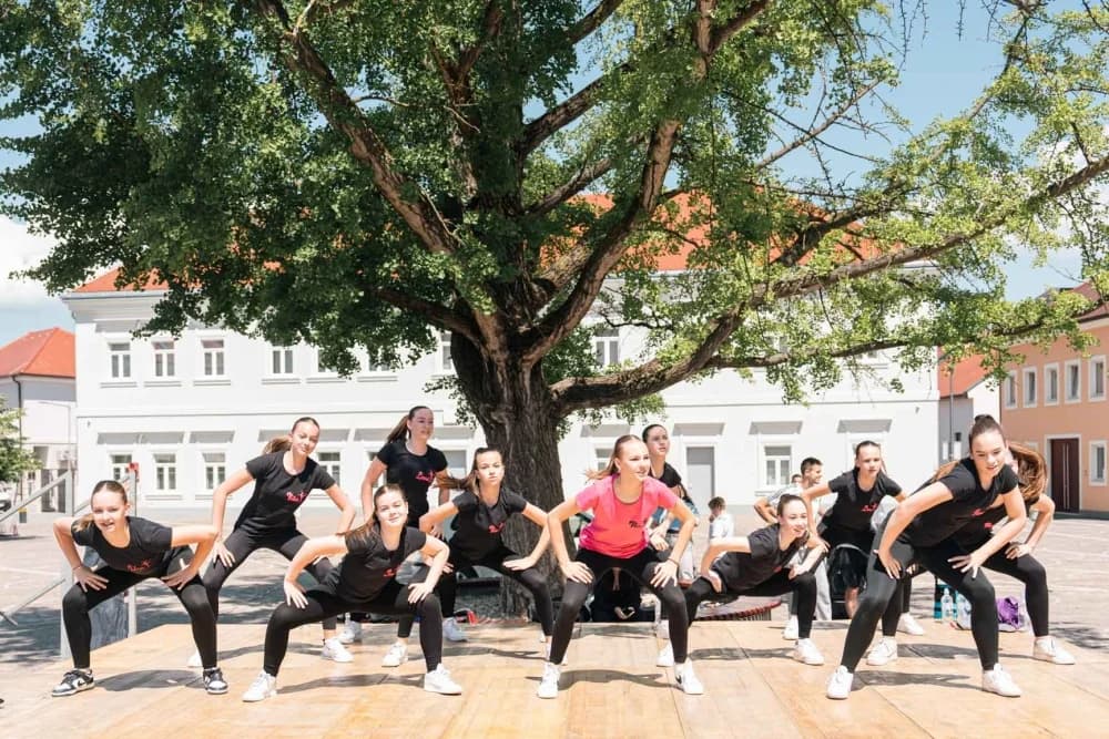 FOTO: ’Aktivna Hrvatska’ proteklog vikenda održana u Požegi 