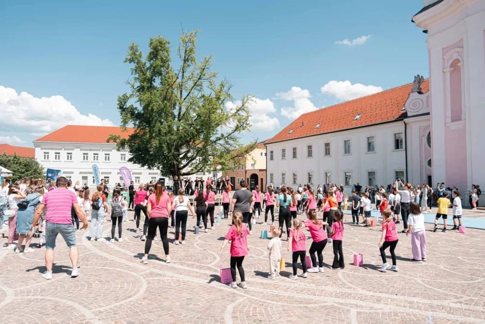FOTO: ’Aktivna Hrvatska’ proteklog vikenda održana u Požegi 