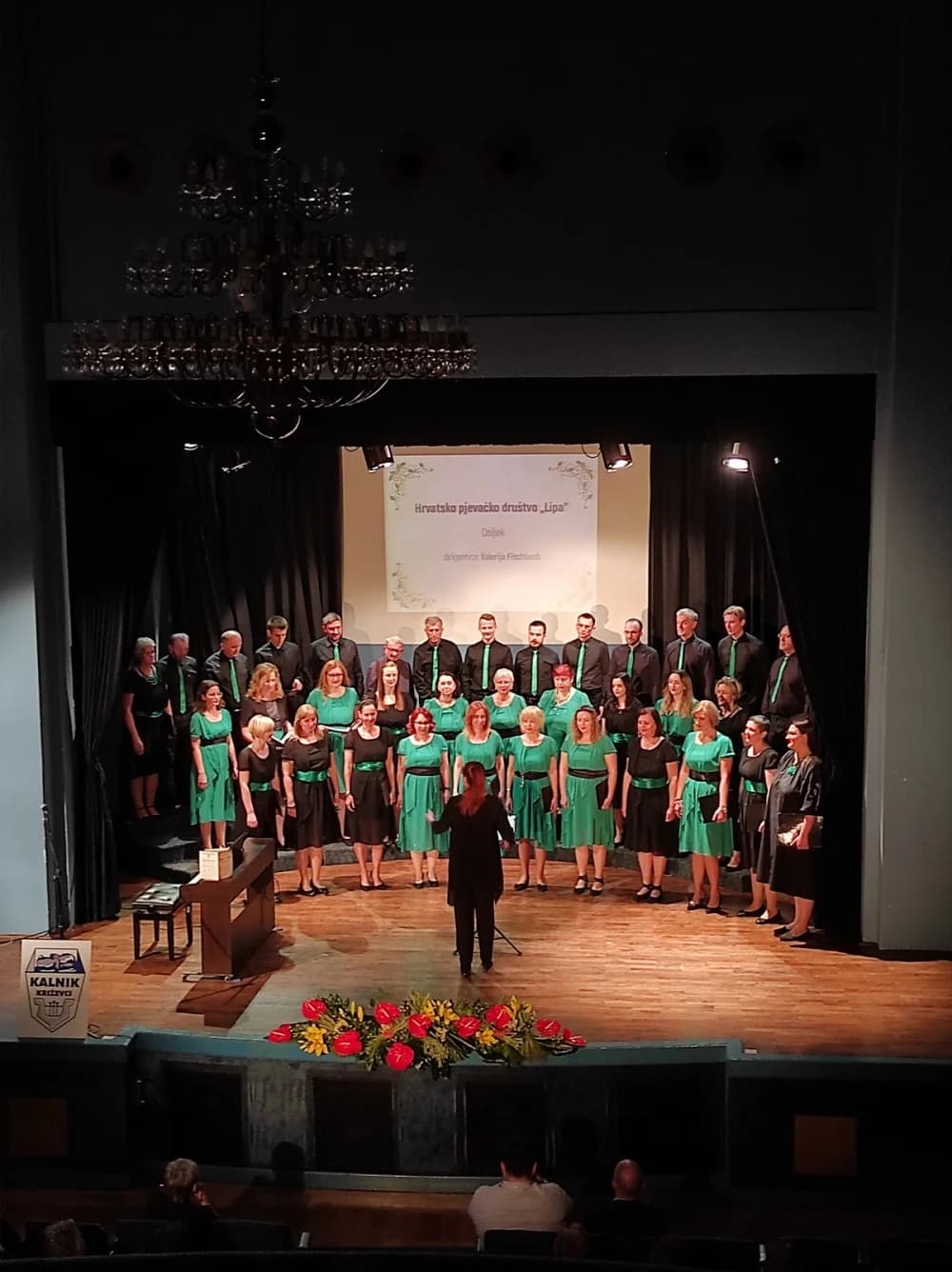 HKUD Vijenac iz Požege gostovao u Križevcima i oduševio publiku