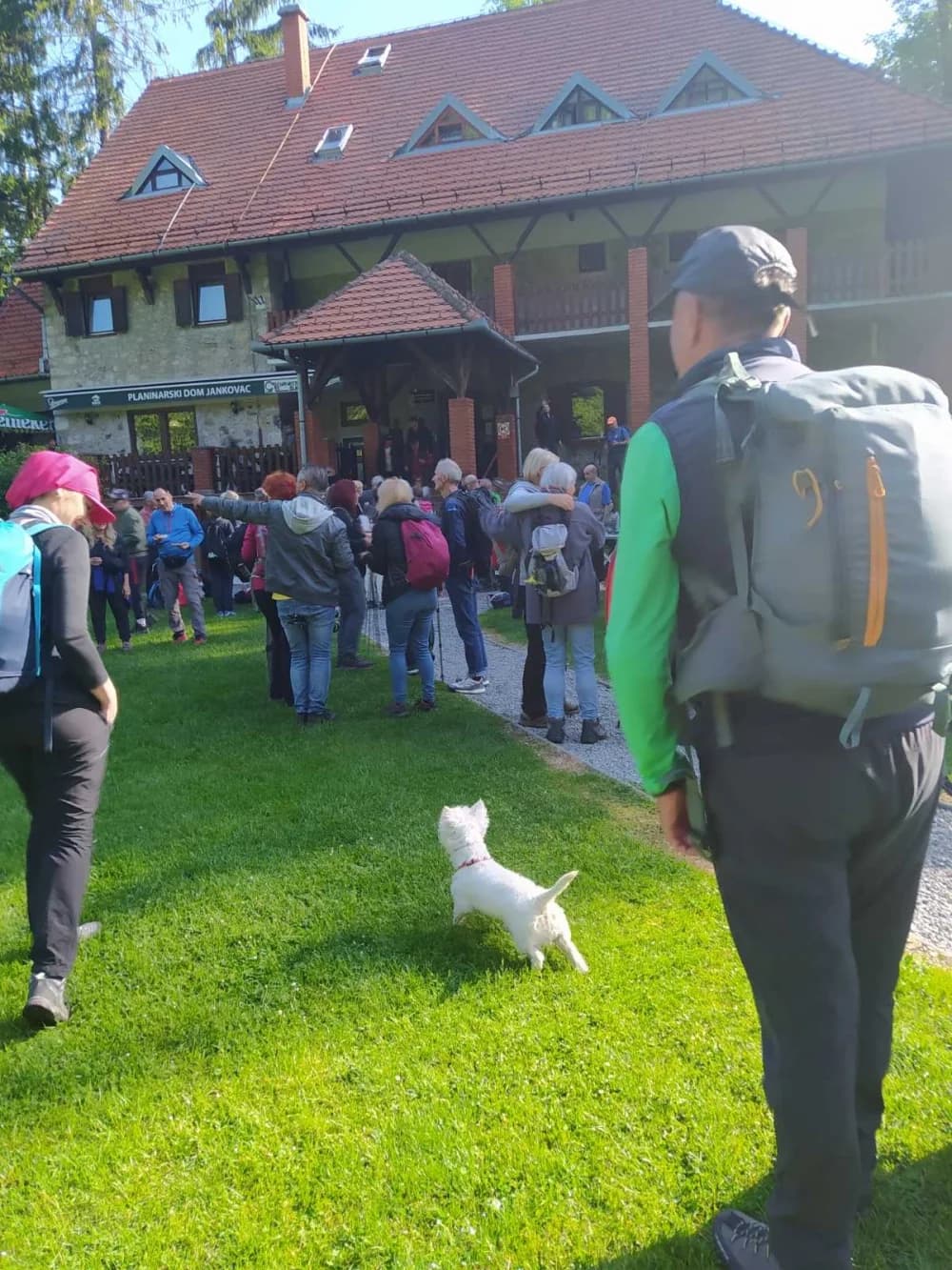 Požeški planinari pohodili ’JUBILARNI JANKOVAČKI PLANINARSKI PUT’