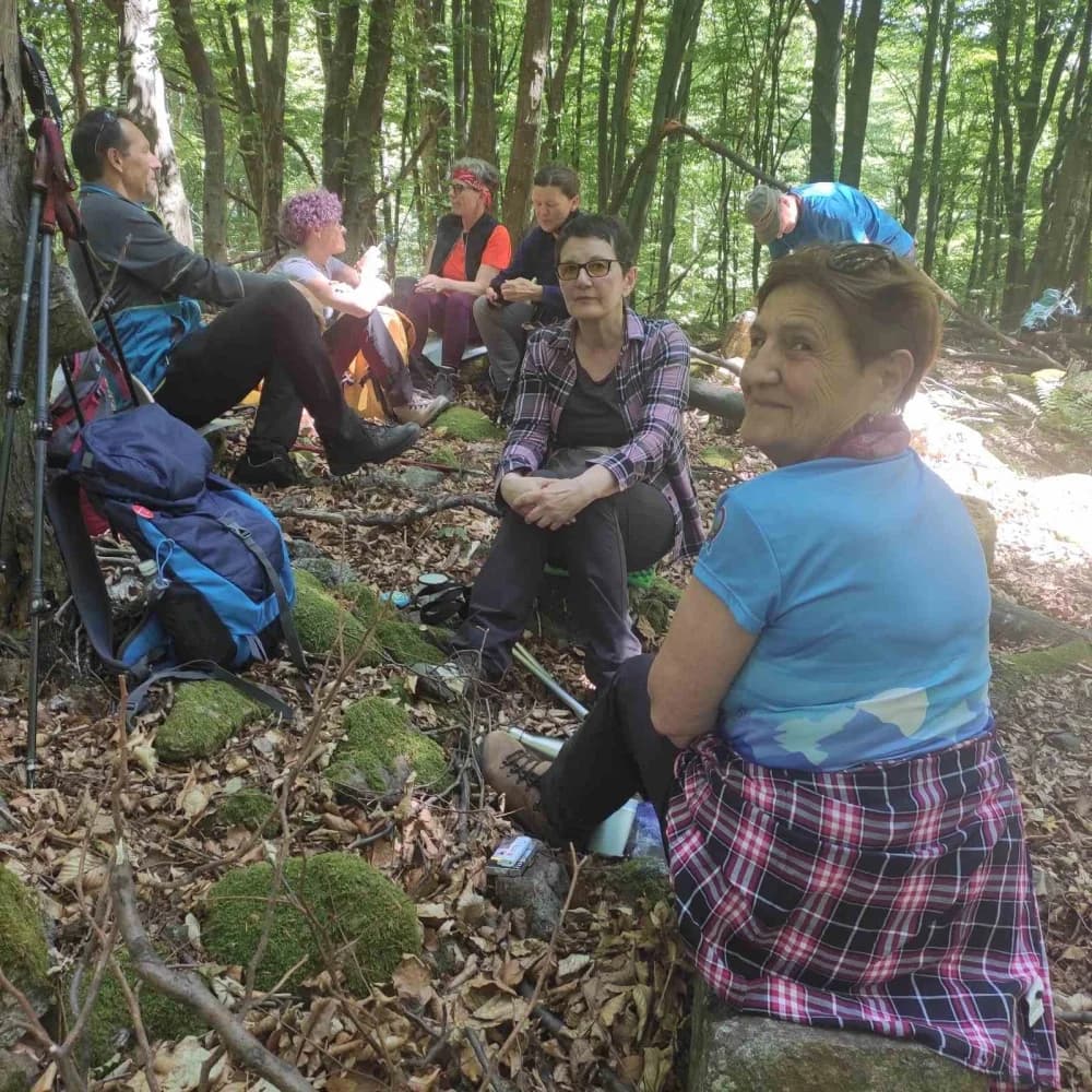 Požeški planinari pohodili ’JUBILARNI JANKOVAČKI PLANINARSKI PUT’