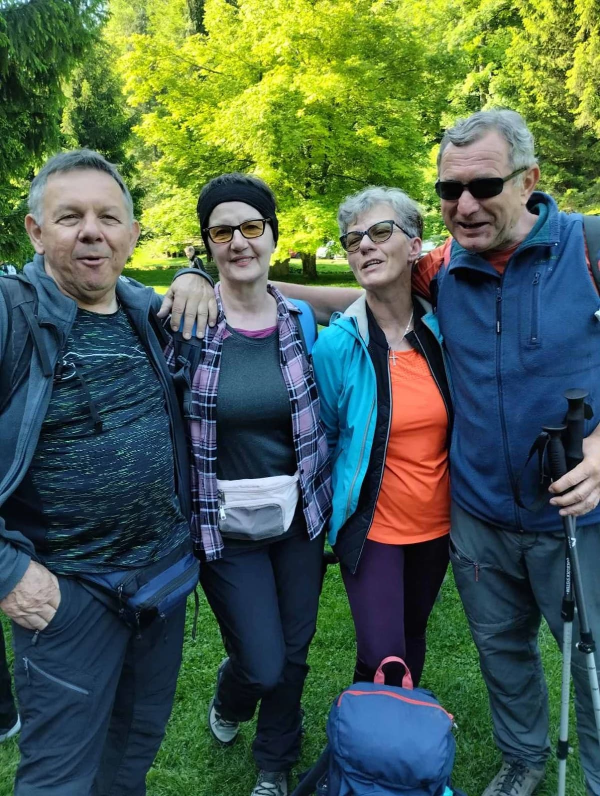 Požeški planinari pohodili ’JUBILARNI JANKOVAČKI PLANINARSKI PUT’
