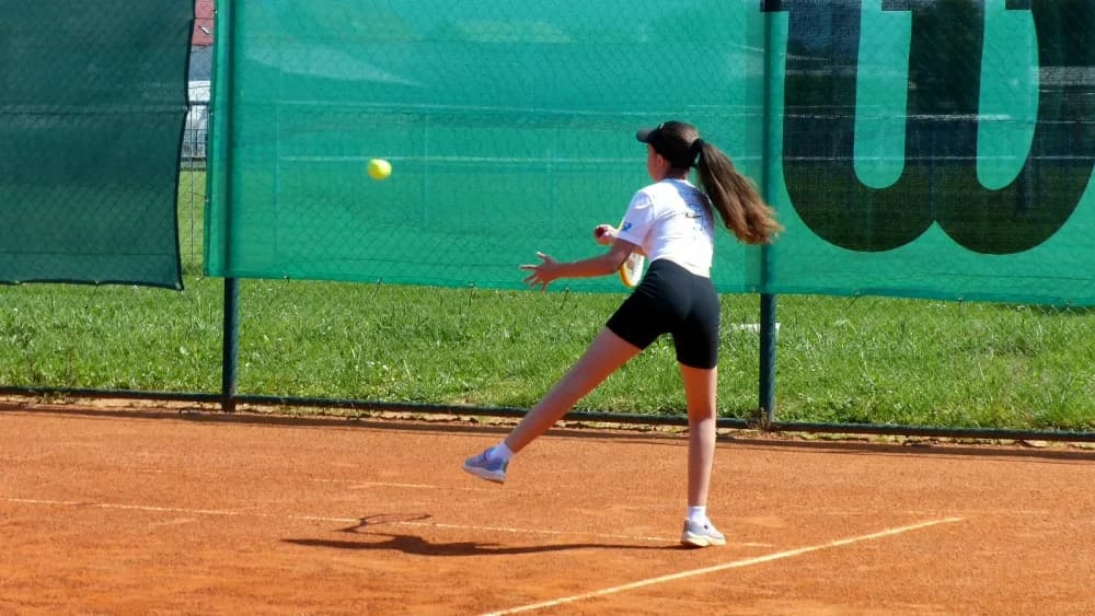 TENIS: Kinder joy of movement u Požegi