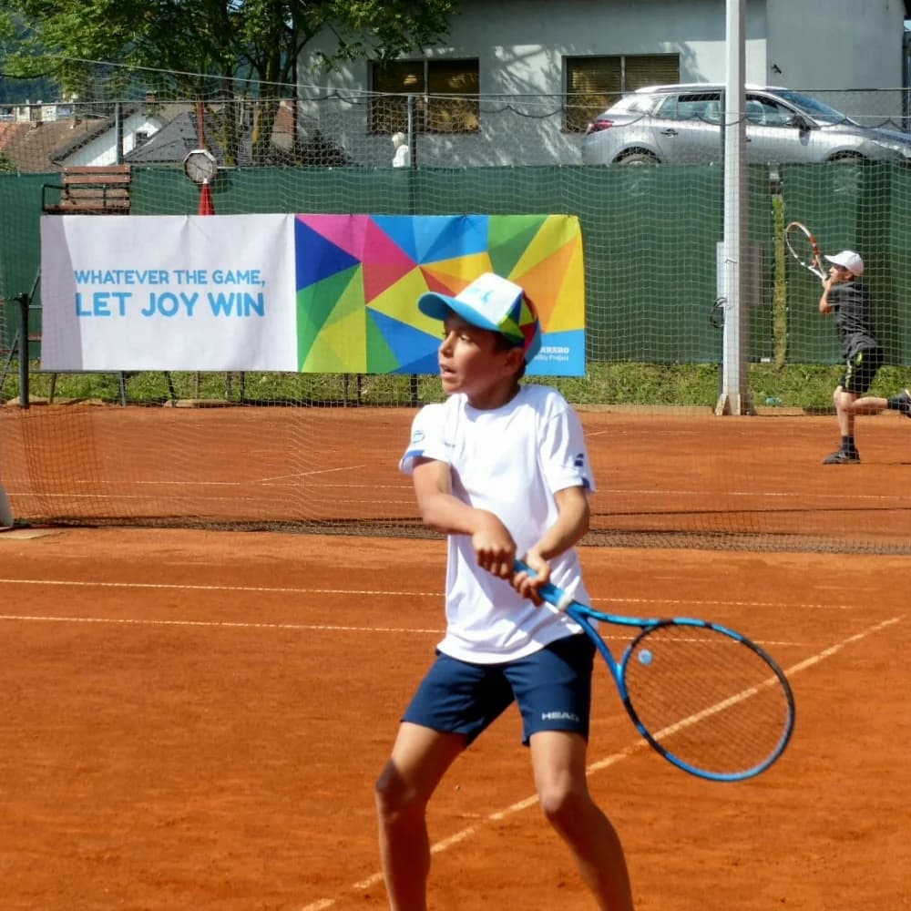 TENIS: Kinder joy of movement u Požegi