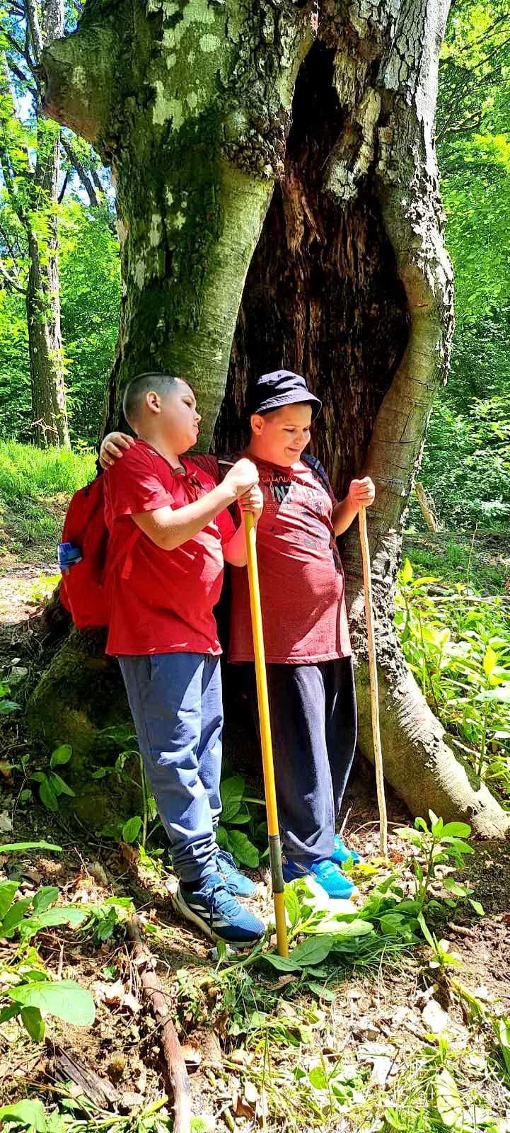 FOTO: Planinari HPD Gojzerice na izletu u arboretum Lisičine 