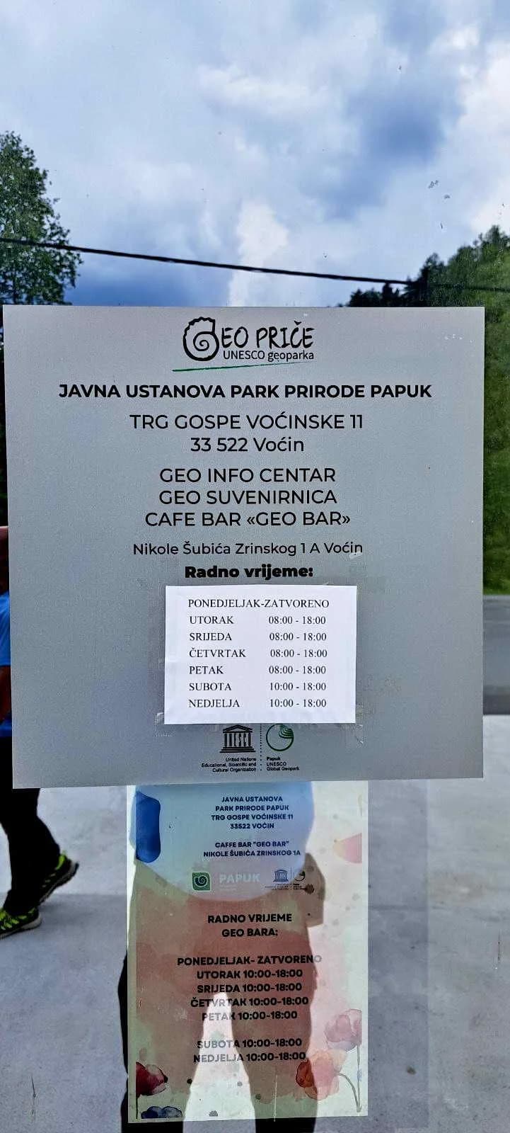 FOTO: Planinari HPD Gojzerice na izletu u arboretum Lisičine 