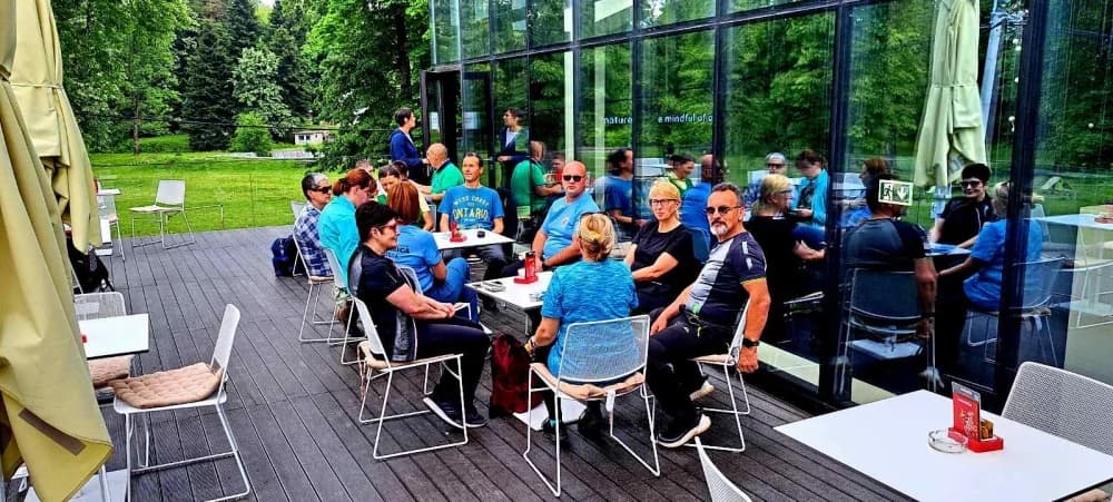 FOTO: Planinari HPD Gojzerice na izletu u arboretum Lisičine 