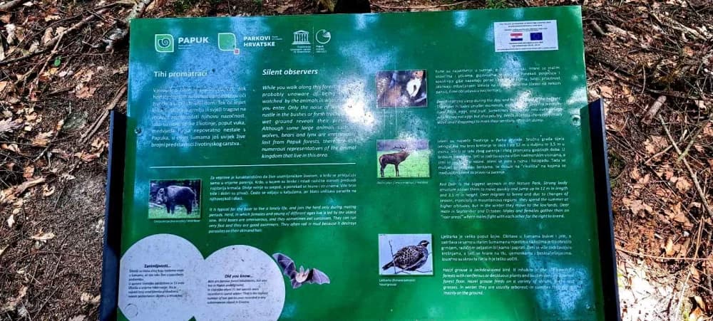 FOTO: Planinari HPD Gojzerice na izletu u arboretum Lisičine 