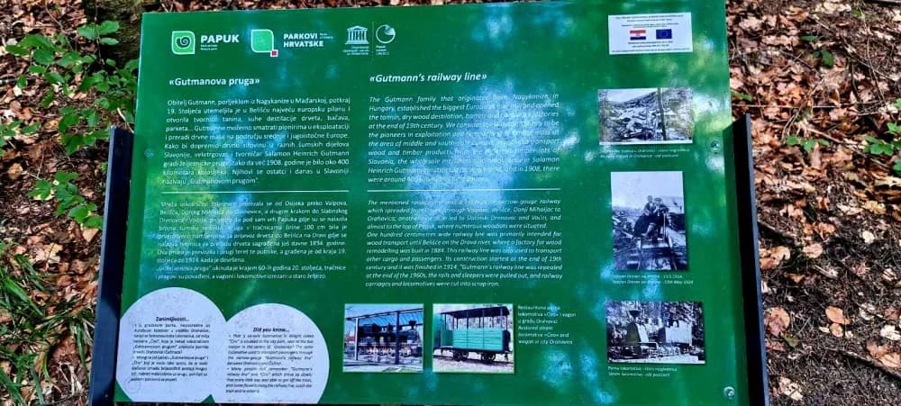 FOTO: Planinari HPD Gojzerice na izletu u arboretum Lisičine 