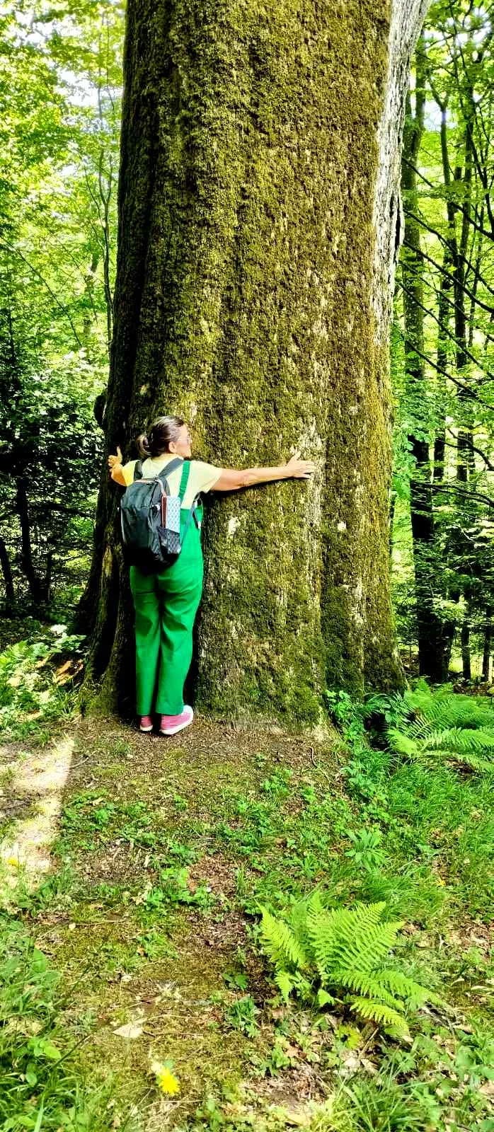 FOTO: Planinari HPD Gojzerice na izletu u arboretum Lisičine 