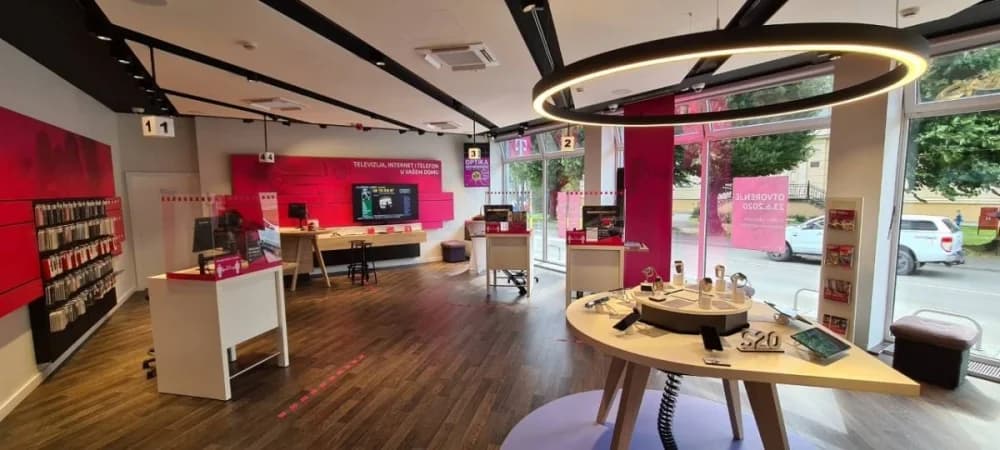 Hrvatski telekom- poslovnica u Požegi