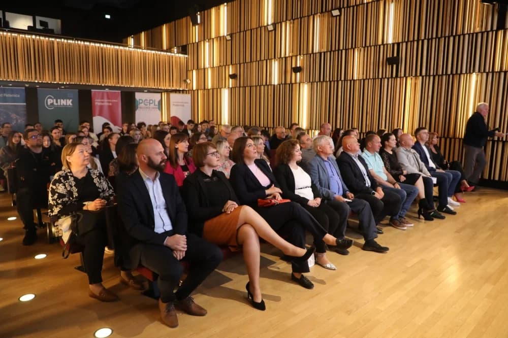 11. rođendan PLINK-a: „Poduzetništvo nam je ključ, radna mjesta su glavna, a onda dolazi sve ostalo.“