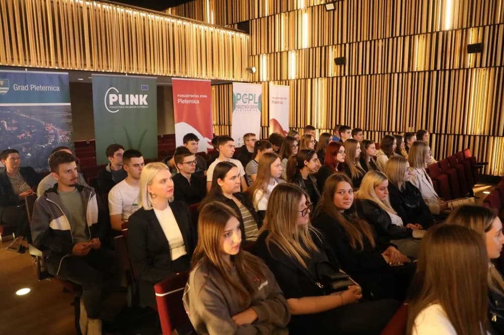11. rođendan PLINK-a: „Poduzetništvo nam je ključ, radna mjesta su glavna, a onda dolazi sve ostalo.“