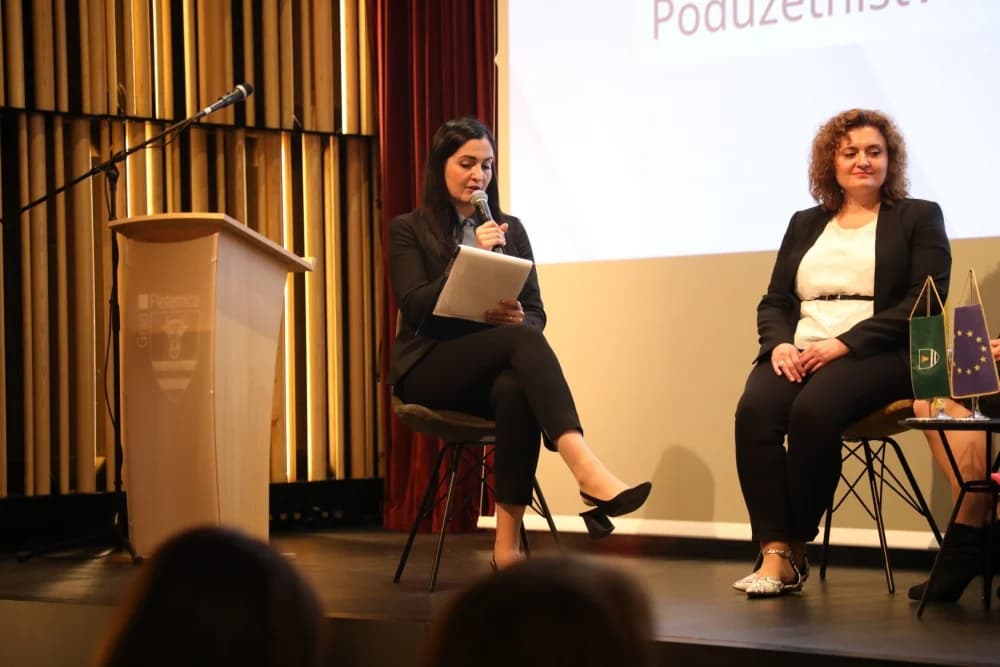 11. rođendan PLINK-a: „Poduzetništvo nam je ključ, radna mjesta su glavna, a onda dolazi sve ostalo.“