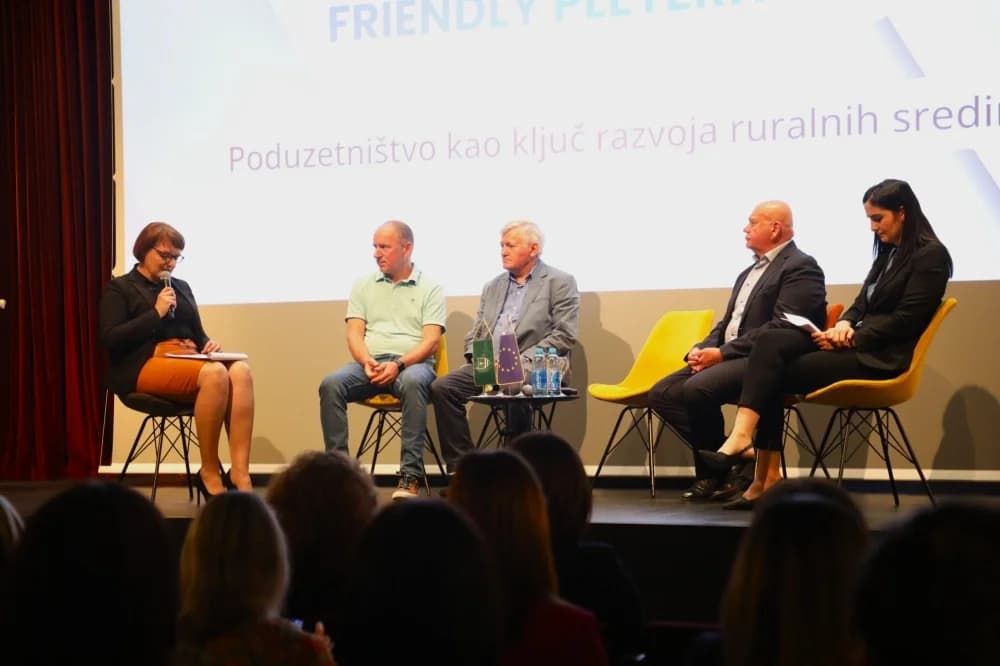 11. rođendan PLINK-a: „Poduzetništvo nam je ključ, radna mjesta su glavna, a onda dolazi sve ostalo.“