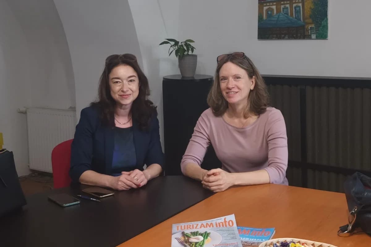 U Pakracu održan 4. Dječji dan zanimanja. Koji životni poziv odabrati?