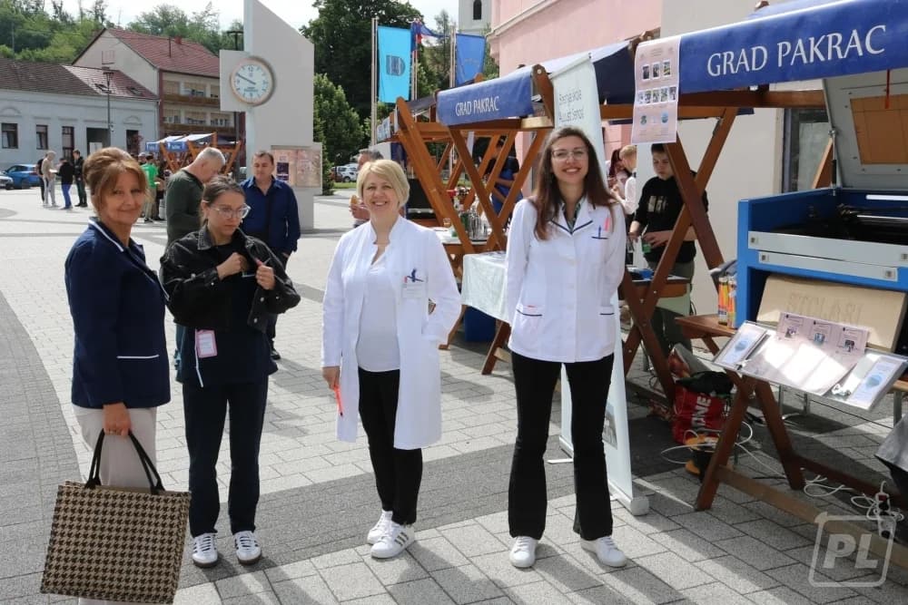 U Pakracu održan 4. Dječji dan zanimanja. Koji životni poziv odabrati?