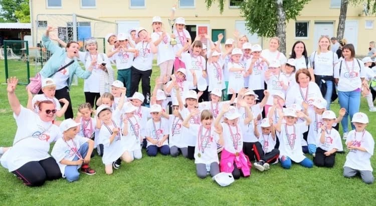 DV Rudinska pobjednik