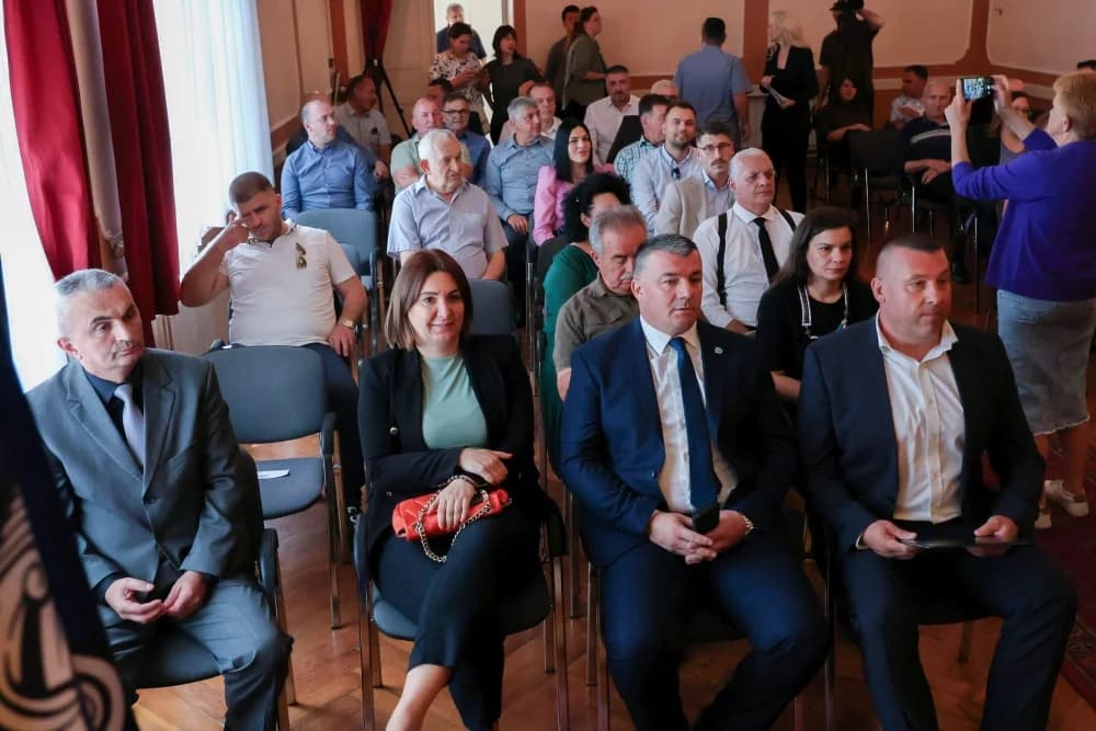 foto Visoka obljetnica organiziranog obrtništva u Požegi: “Neka nam 150 godina bude motivacija za još uspješniju budućnost“