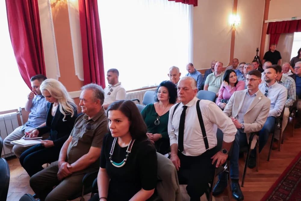 foto Visoka obljetnica organiziranog obrtništva u Požegi: “Neka nam 150 godina bude motivacija za još uspješniju budućnost“