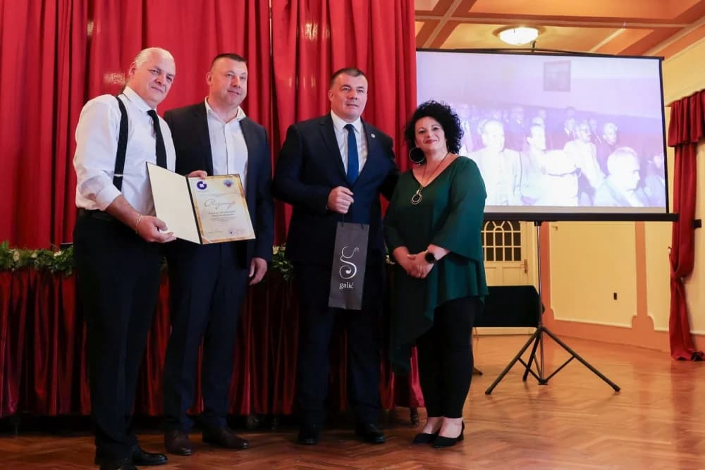 foto Visoka obljetnica organiziranog obrtništva u Požegi: “Neka nam 150 godina bude motivacija za još uspješniju budućnost“