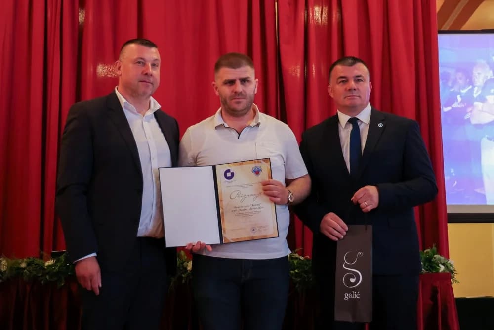 foto Visoka obljetnica organiziranog obrtništva u Požegi: “Neka nam 150 godina bude motivacija za još uspješniju budućnost“