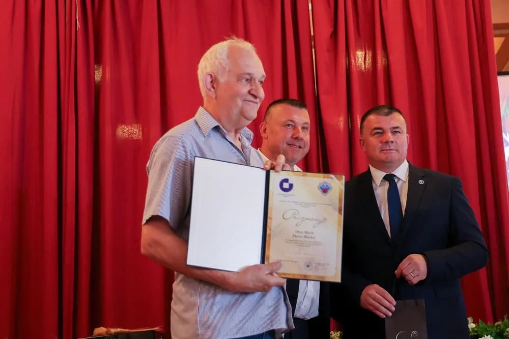 foto Visoka obljetnica organiziranog obrtništva u Požegi: “Neka nam 150 godina bude motivacija za još uspješniju budućnost“