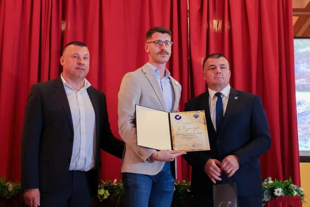 foto Visoka obljetnica organiziranog obrtništva u Požegi: “Neka nam 150 godina bude motivacija za još uspješniju budućnost“