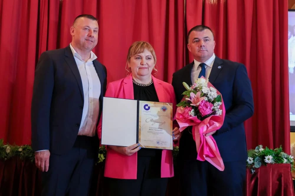 foto Visoka obljetnica organiziranog obrtništva u Požegi: “Neka nam 150 godina bude motivacija za još uspješniju budućnost“