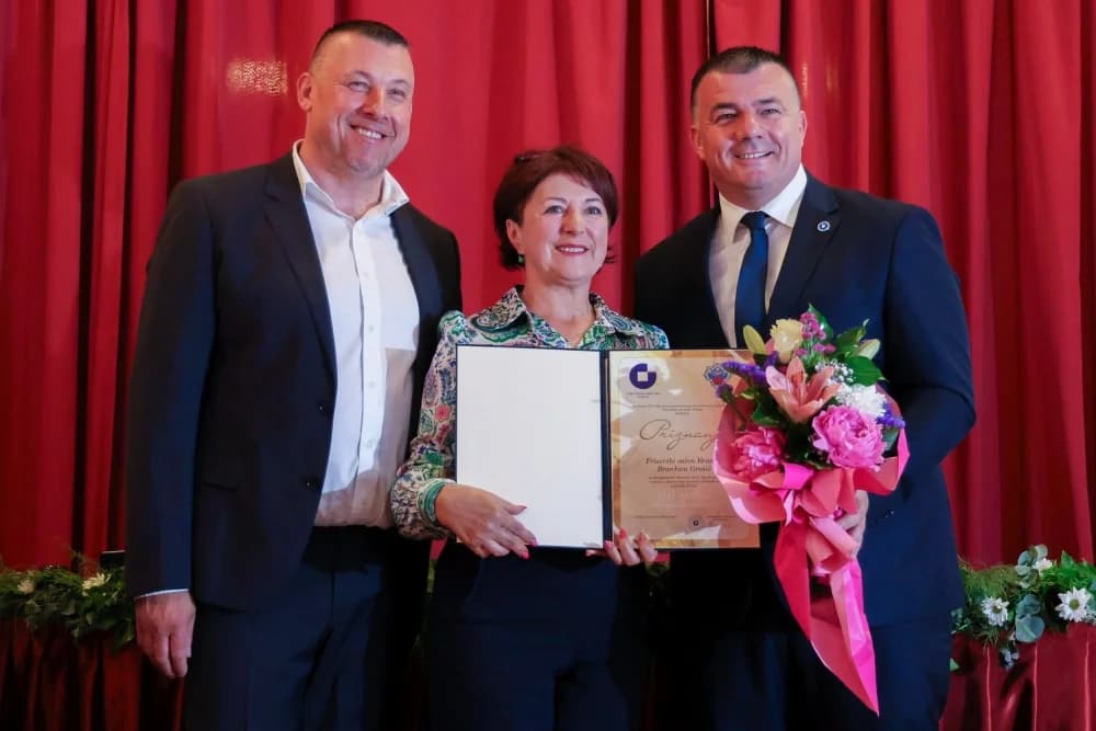 foto Visoka obljetnica organiziranog obrtništva u Požegi: “Neka nam 150 godina bude motivacija za još uspješniju budućnost“