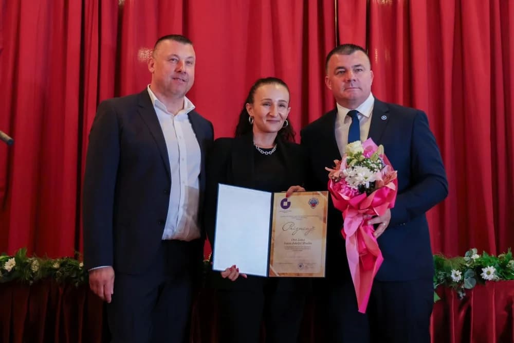 foto Visoka obljetnica organiziranog obrtništva u Požegi: “Neka nam 150 godina bude motivacija za još uspješniju budućnost“