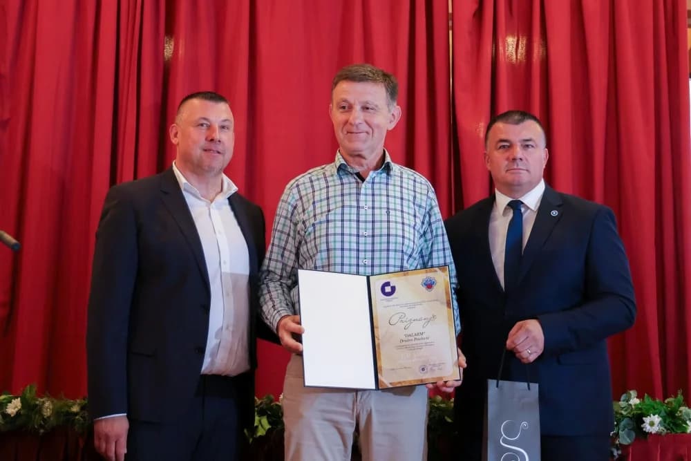 foto Visoka obljetnica organiziranog obrtništva u Požegi: “Neka nam 150 godina bude motivacija za još uspješniju budućnost“